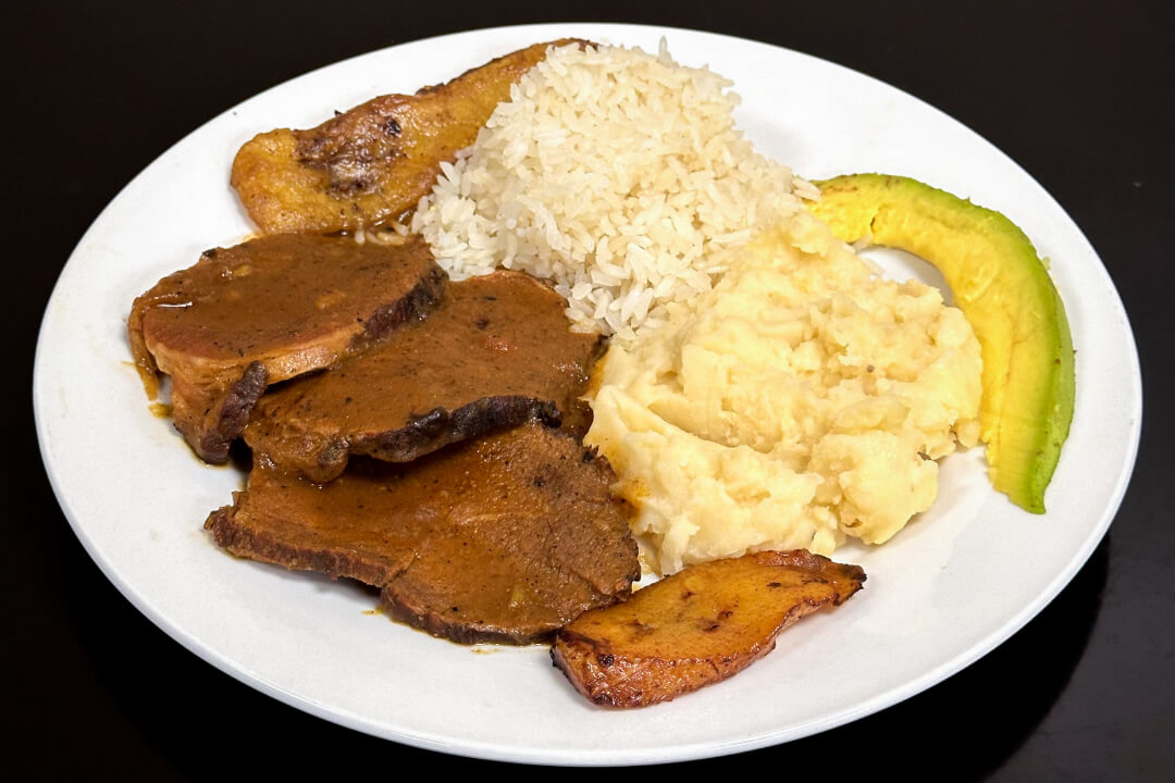 Asado negro